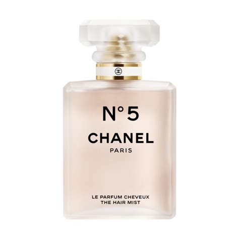 chanel no 5 the hair mist 40ml|chanel hair mist review.